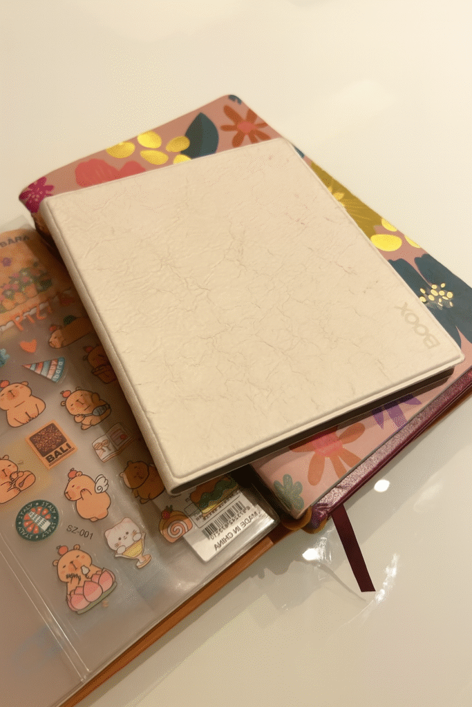 E reader boox go color 7
