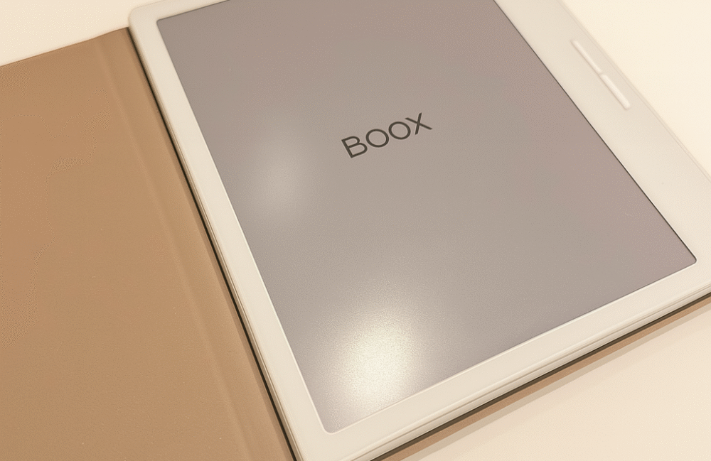 e-reader boox go color 7 review