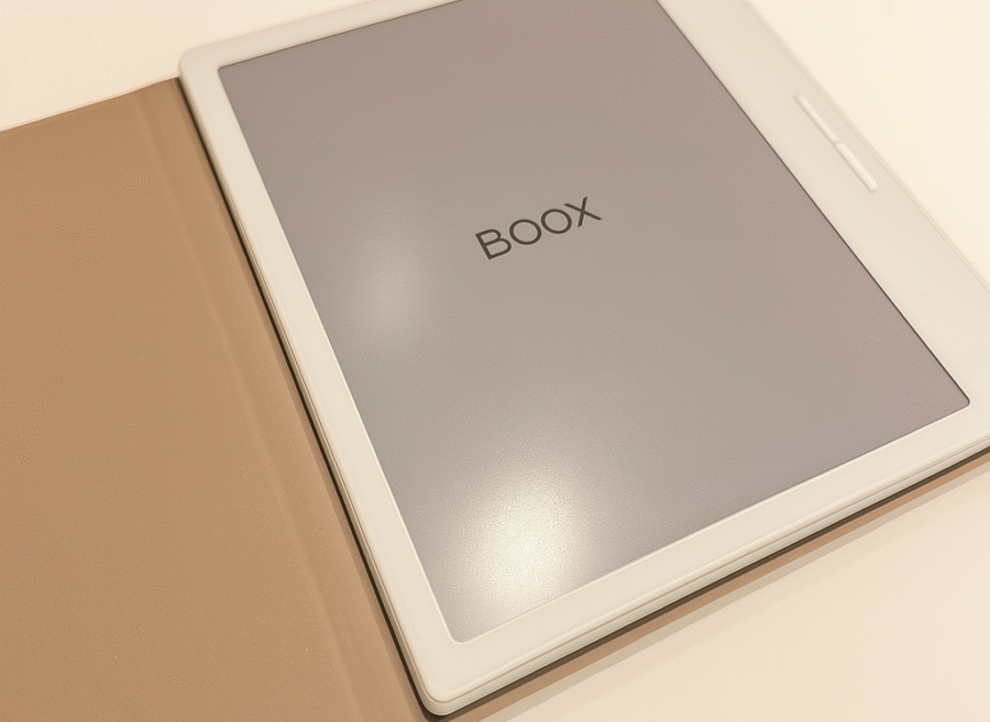 e-reader boox go color 7 review