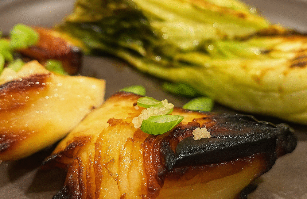 black code miso nobu