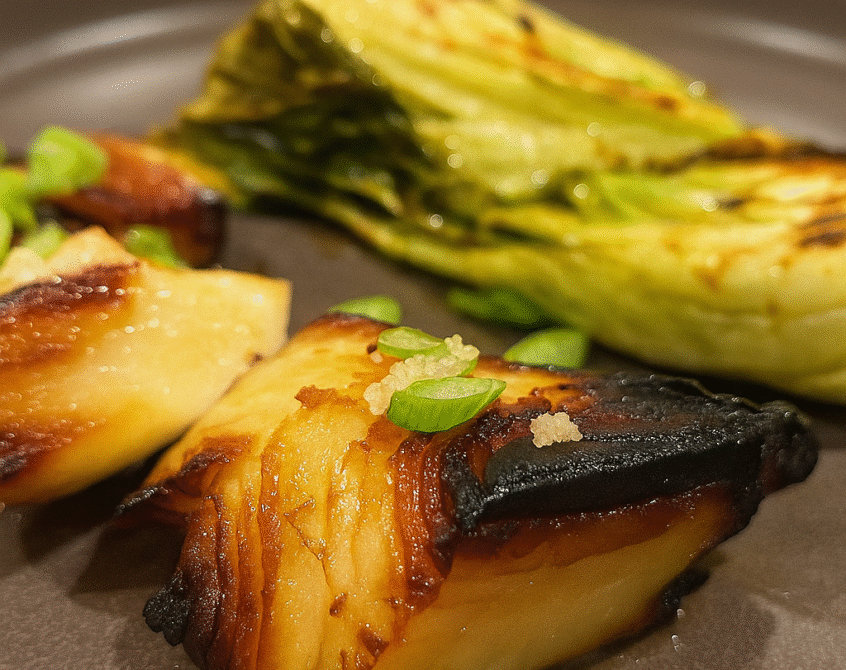 black code miso nobu