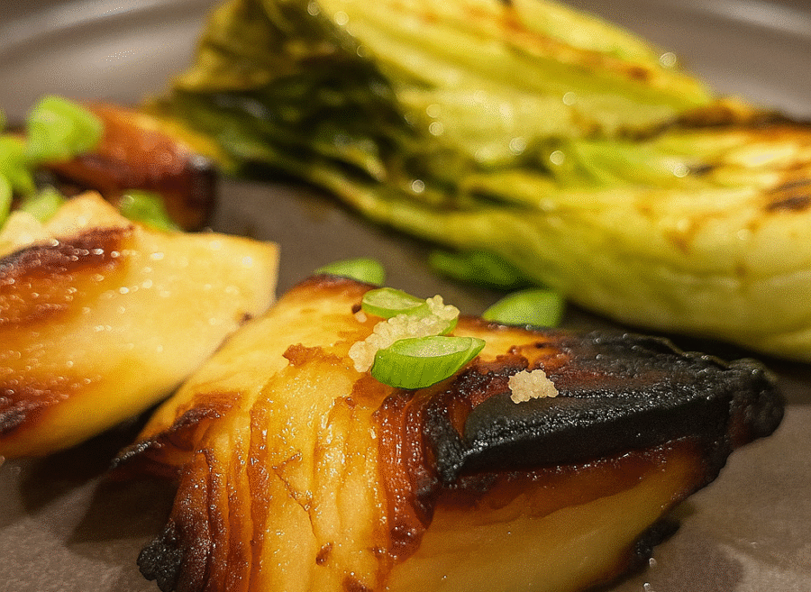 black code miso nobu