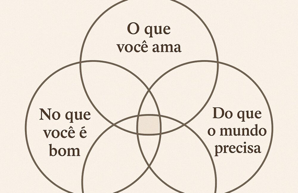 Conceito Ikigai