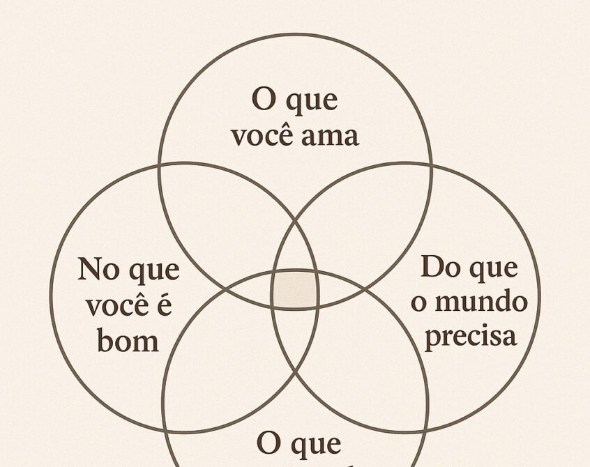 Conceito Ikigai