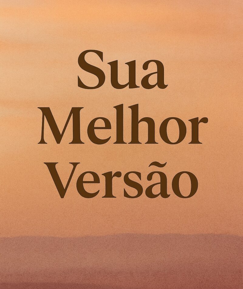 Sua Melhor Versāo