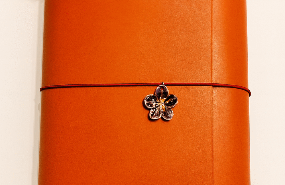 Louise Carmen leather journal alternative