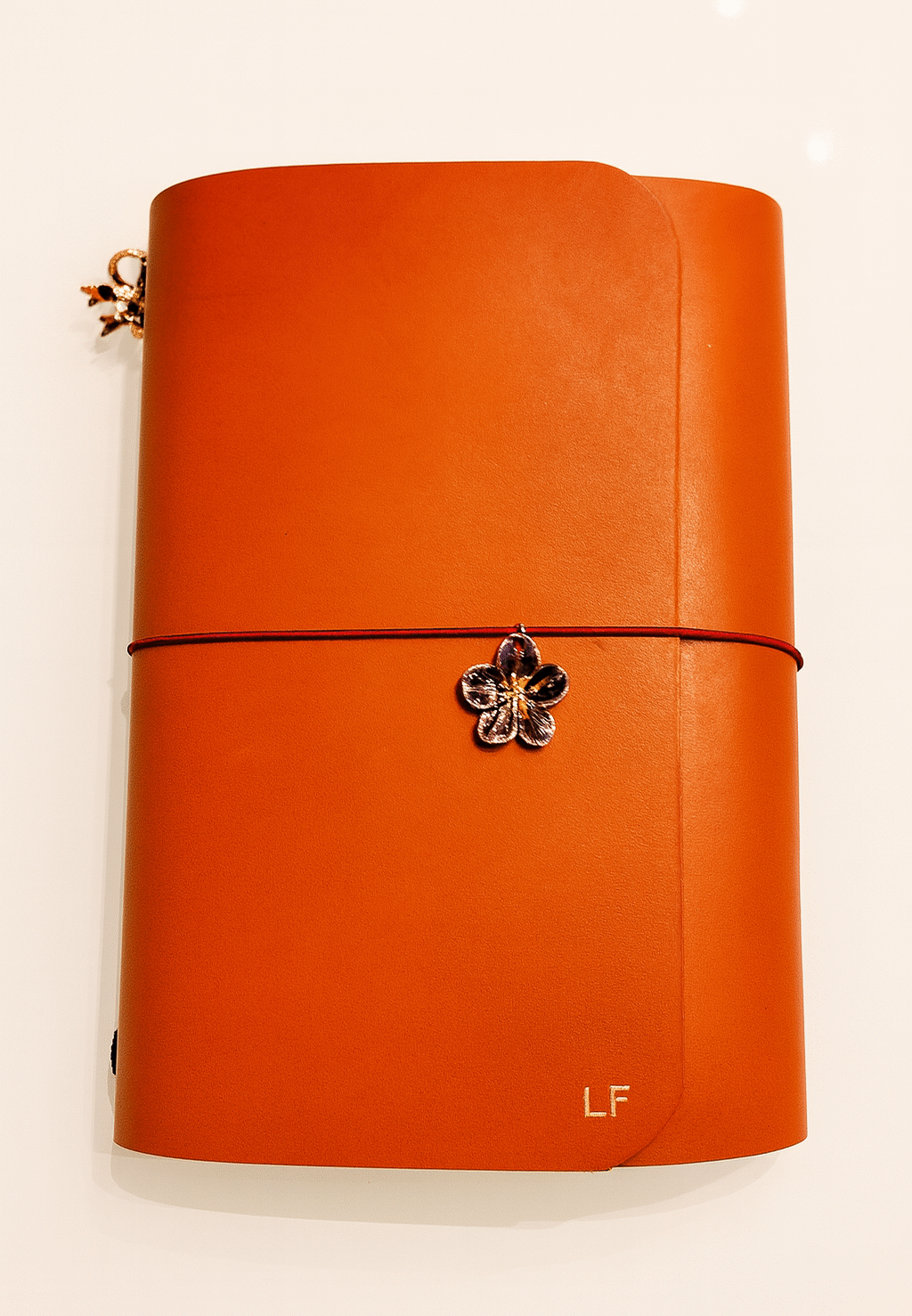 Louise Carmen leather journal alternative