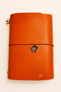 Louise Carmen leather journal alternative