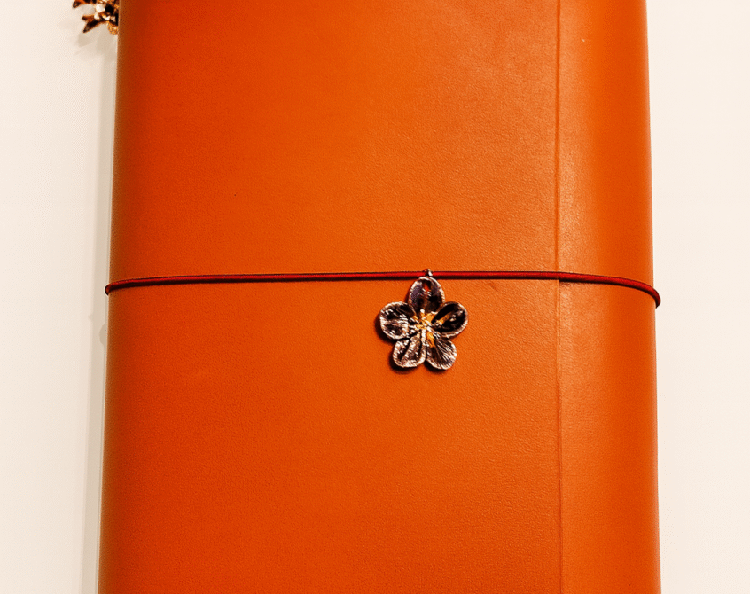 Louise Carmen leather journal alternative