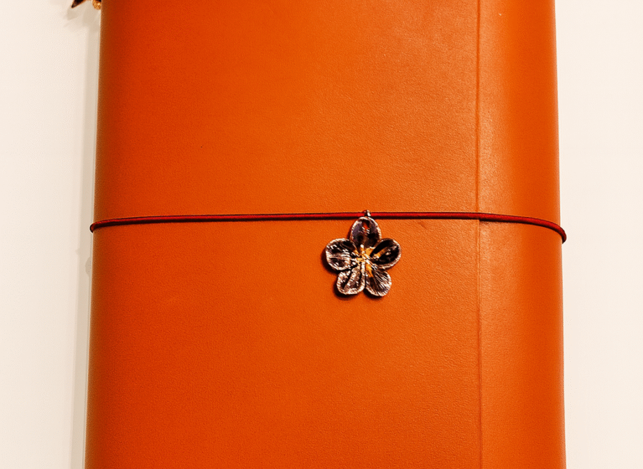 Louise Carmen leather journal alternative