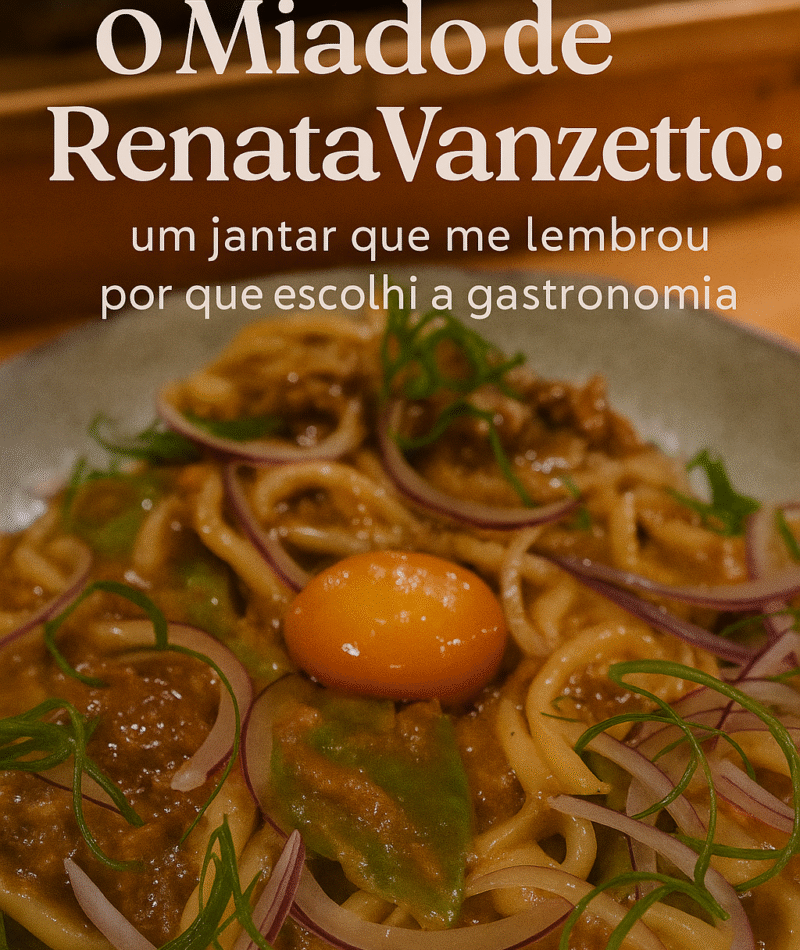 Miado de Renata Vanzetto