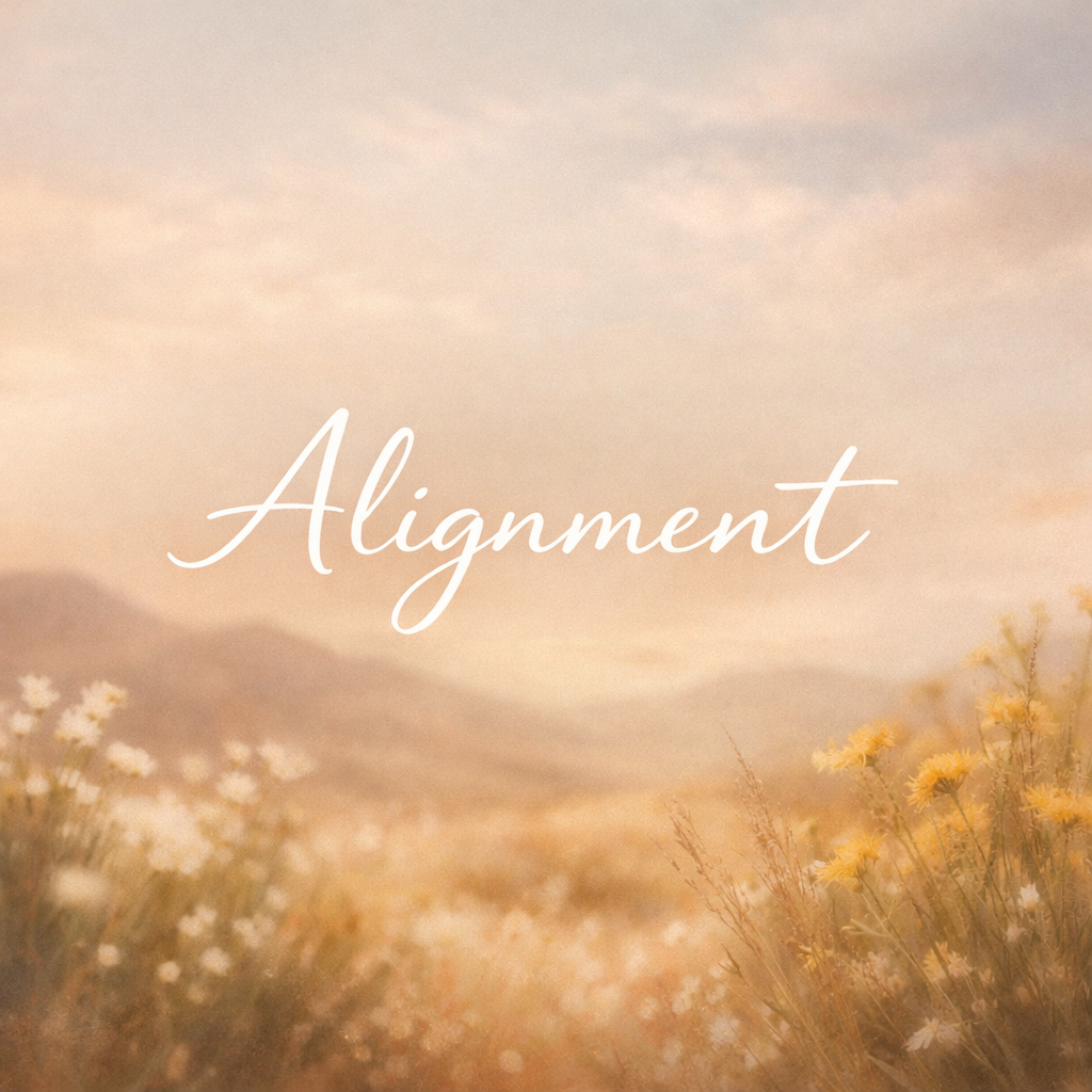 word of the year alignment word of the year alignment