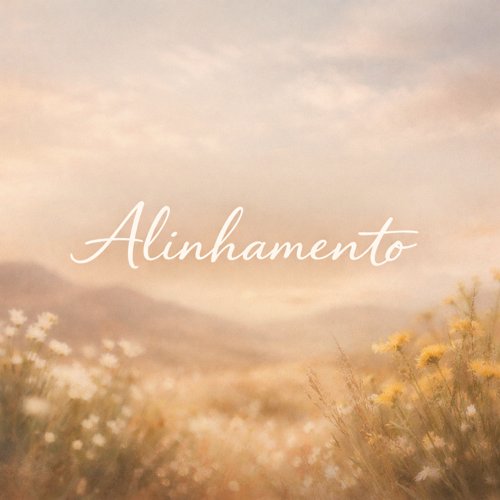 palavra do ano alinhamento