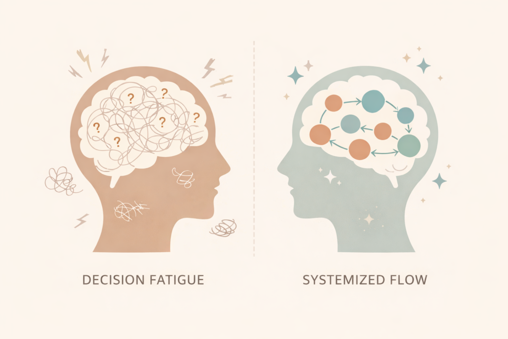 why you need systems in your life 2