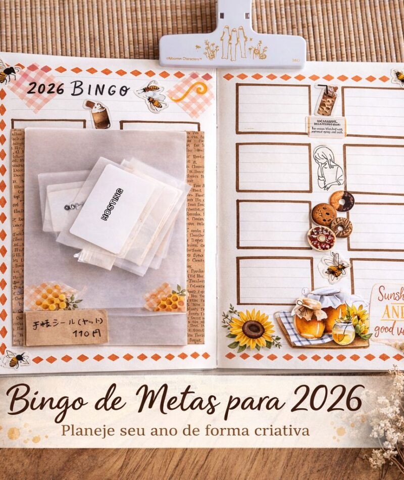 Sistema Bingo de Metas: Planejamento 2026