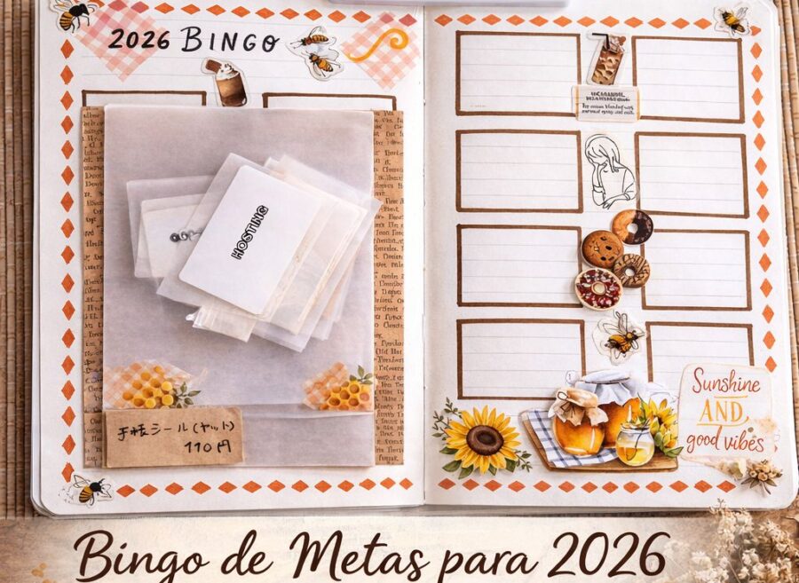 Sistema Bingo de Metas: Planejamento 2026