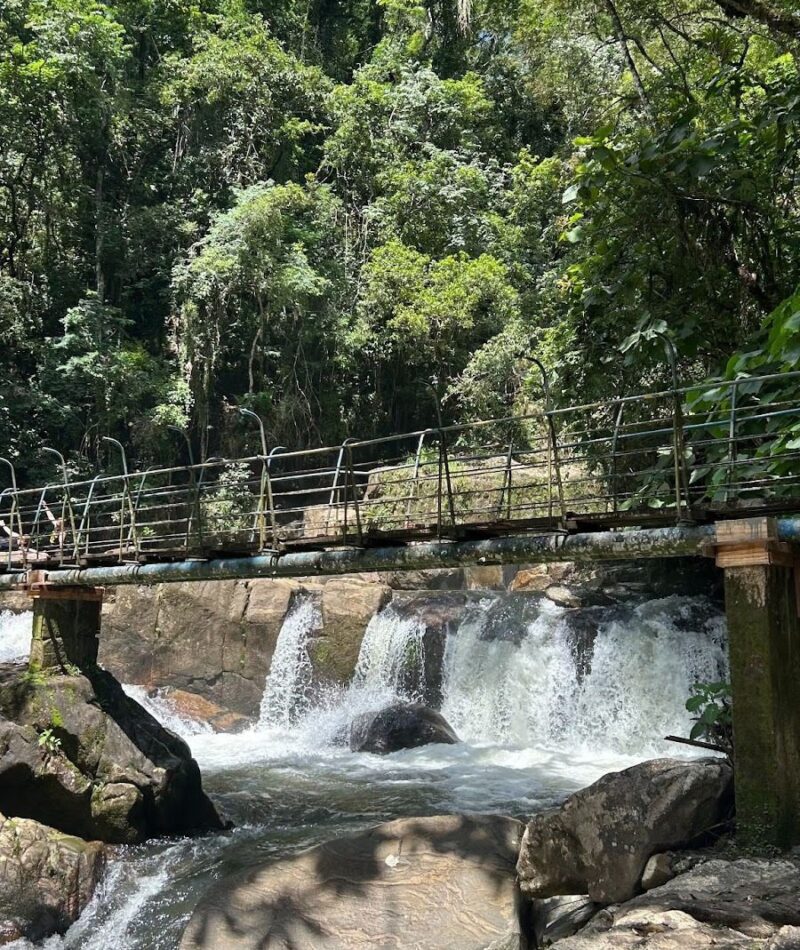 São Francisco Xavier outono inverno