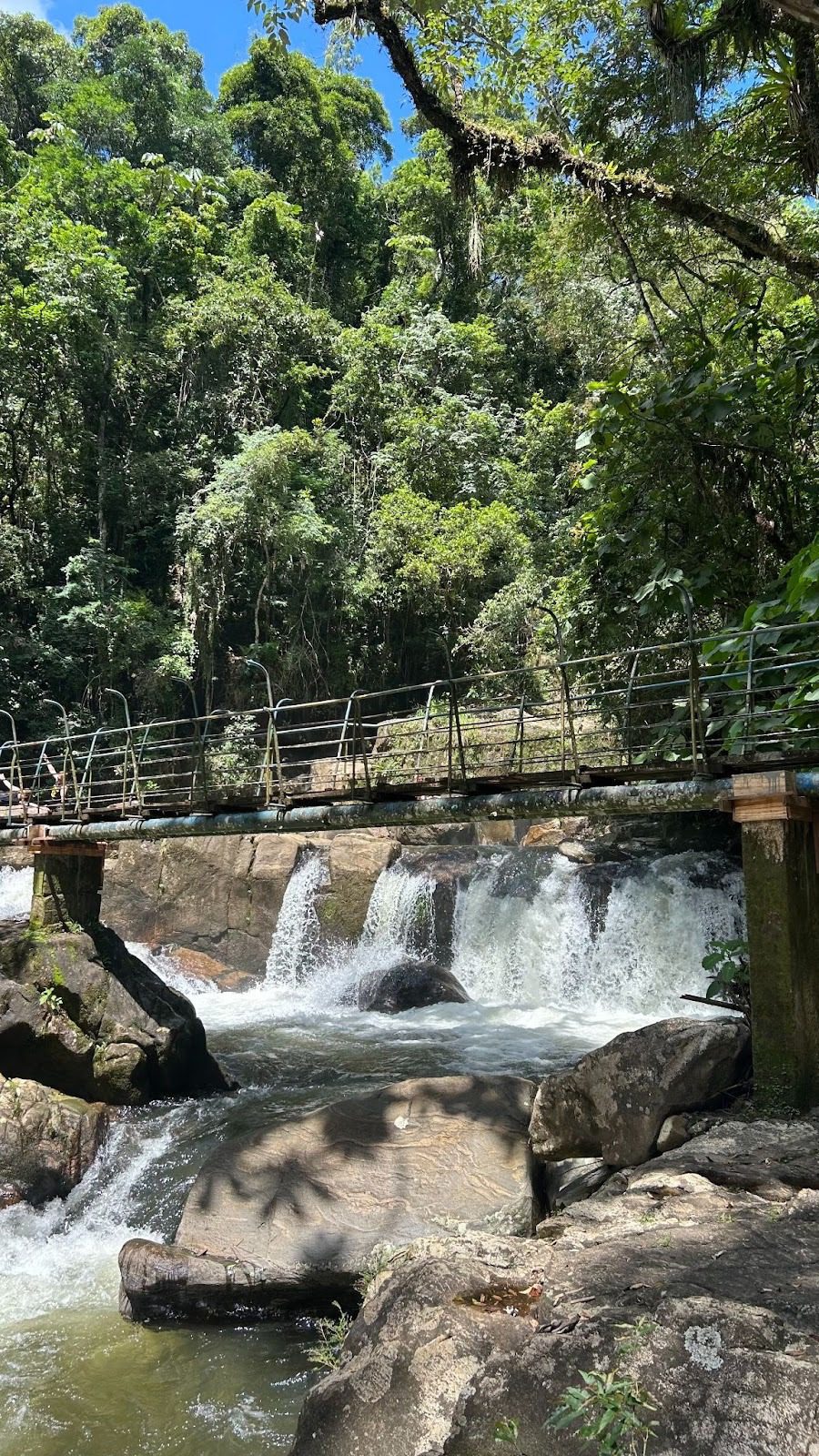 São Francisco Xavier outono inverno