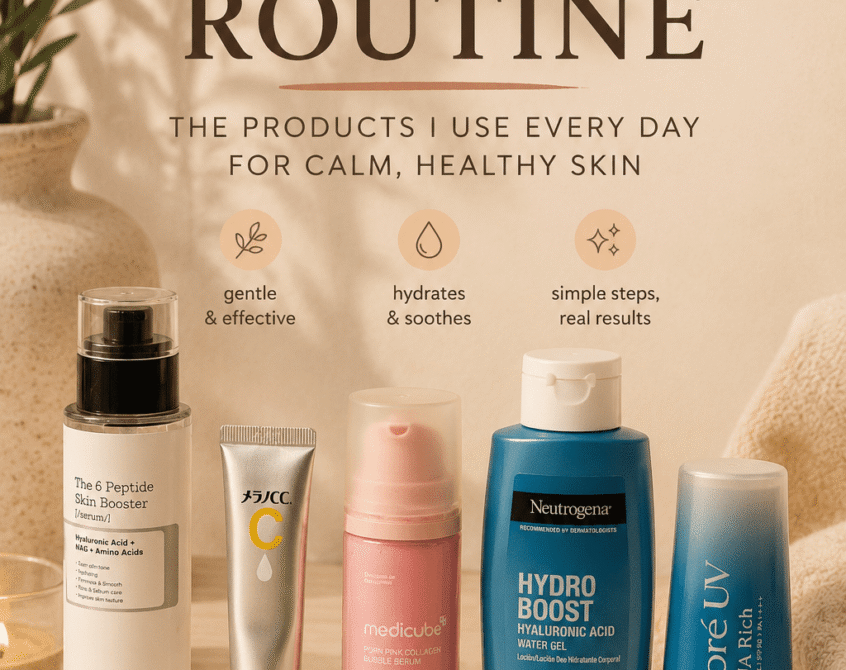 skincare for sensitive skin