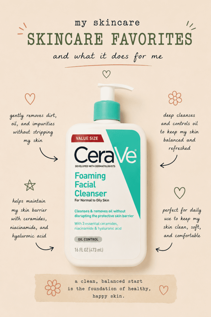 skincare for sensitive skin