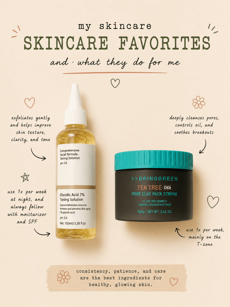 skincare for sensitive skin